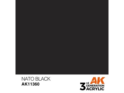 NATO Black 
