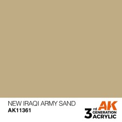 New Iraqi Army Sand  2