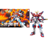 GUNDAM - HGBF Kamiki Burning Gundam 1/144 - Model Kit