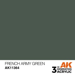 French Army Green  2