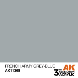 French Army Grey-Blue  2