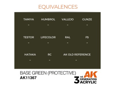 Base Green (Protective) 