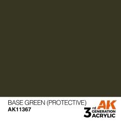 Base Green (Protective)  2