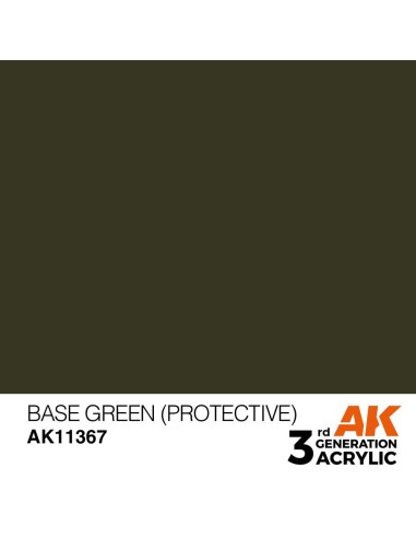 Base Green (Protective) 