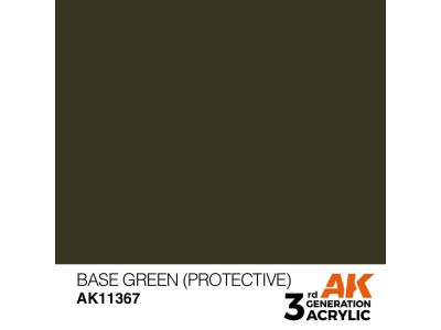 Base Green (Protective) 