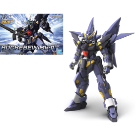 SUPER ROBOT WARS - HG Huckebein Mk-II - Model Kit