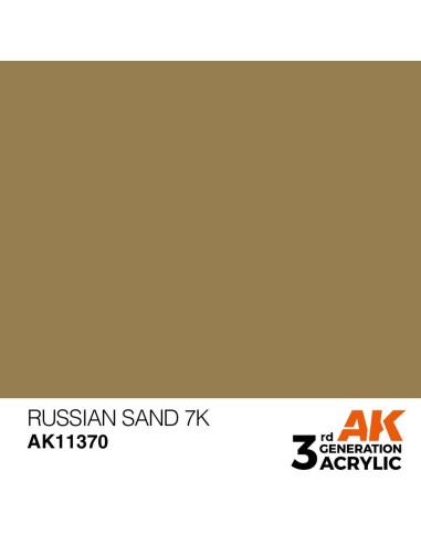 Russian Sand 7K 