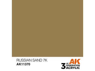 Russian Sand 7K 