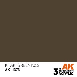 Khaki green No.3  2
