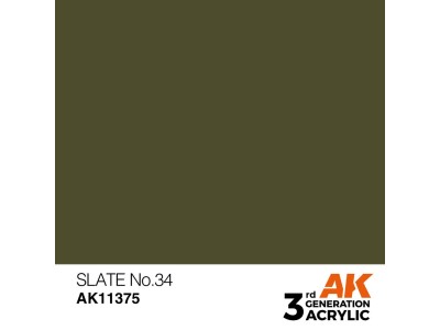 Slate No.34 