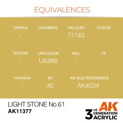 Light Stone No.61 
