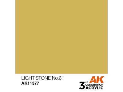 Light Stone No.61 