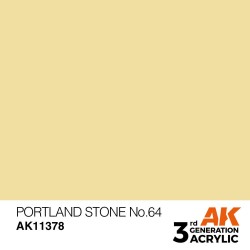 Portland Stone No.64  2