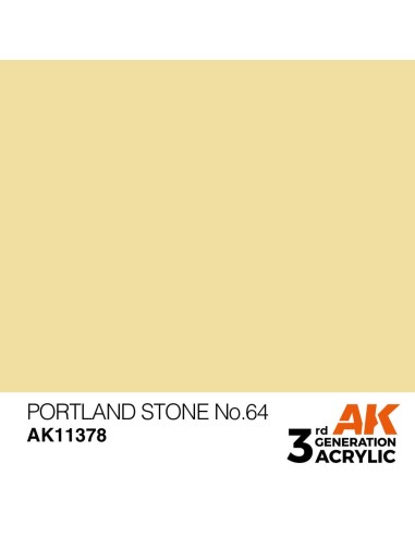 Portland Stone No.64 