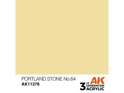 Portland Stone No.64 