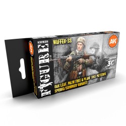 WAFFEN SPRING-SUMMER CAMOUFLAGE 3G 