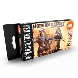 MODERN DESERT UNIFORM COLORS 3G 
