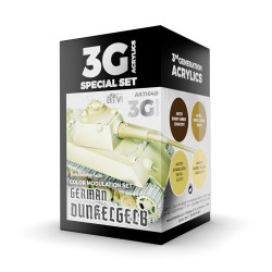 MODULATION GERMAN DUNKELGELB 3G 
