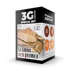 MODULATION GERMAN RED PRIMER  3G 