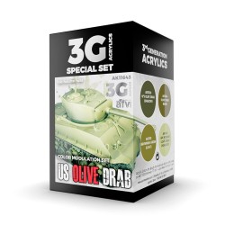 MODULATION US OLIVE DRAB  3G 