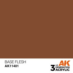 Base Flesh  2
