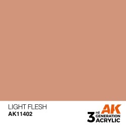 Light Flesh  2