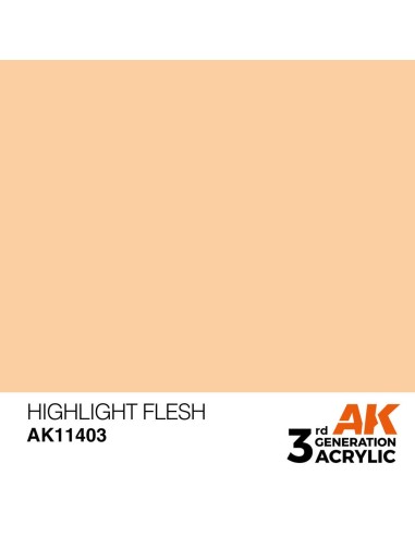 Highlight Flesh 