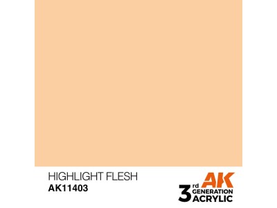 Highlight Flesh 