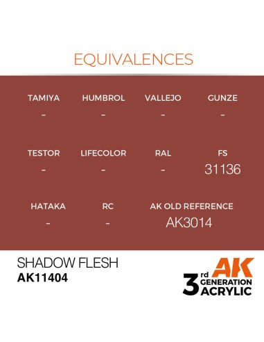 Shadow Flesh 