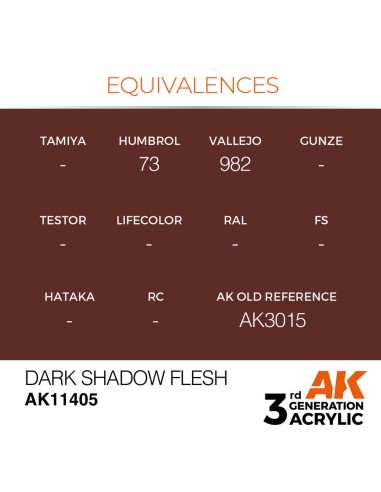 Dark Shadow Flesh 