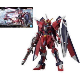 GUNDAM - HG 1/144 Immortal Justice Gundam - Model Kit