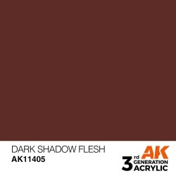 Dark Shadow Flesh  2