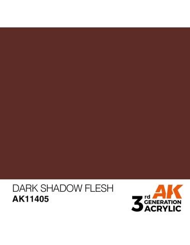 Dark Shadow Flesh 
