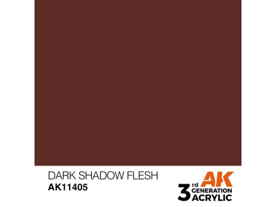 Dark Shadow Flesh 