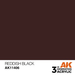 Reddish Black  2
