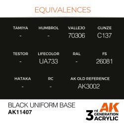 Black Uniform Base 