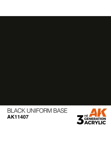 Black Uniform Base 
