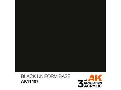 Black Uniform Base 