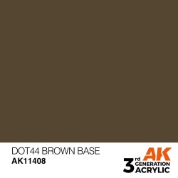 Dot44 Brown Base  2