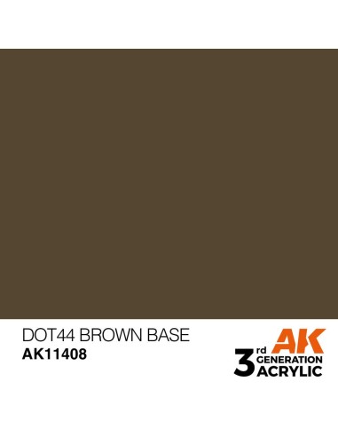 Dot44 Brown Base 
