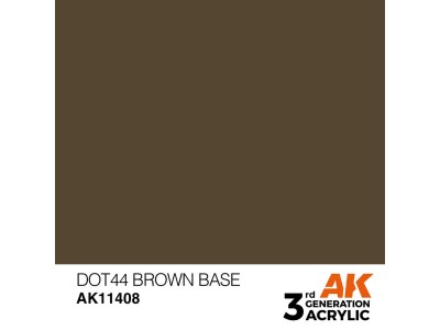 Dot44 Brown Base 