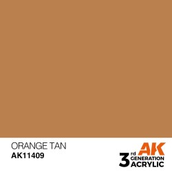 Orange Tan  2