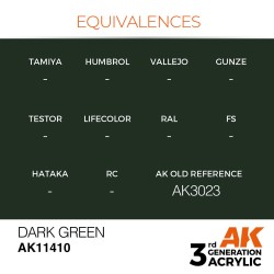 Dark Green 