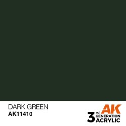 Dark Green  2