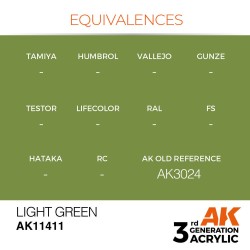 Light Green 