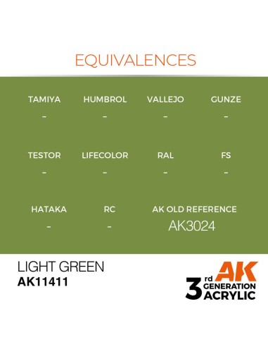 Light Green 