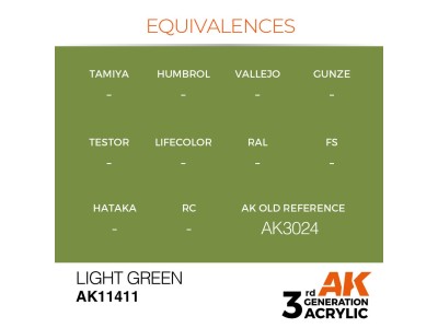 Light Green 