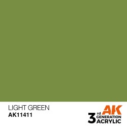 Light Green  2