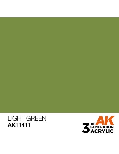 Light Green 