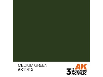 Medium Green 